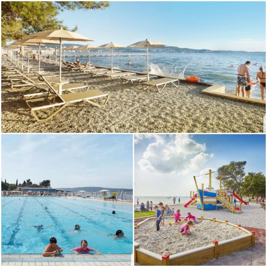 Apartma Mimi Dekani Bagian luar foto